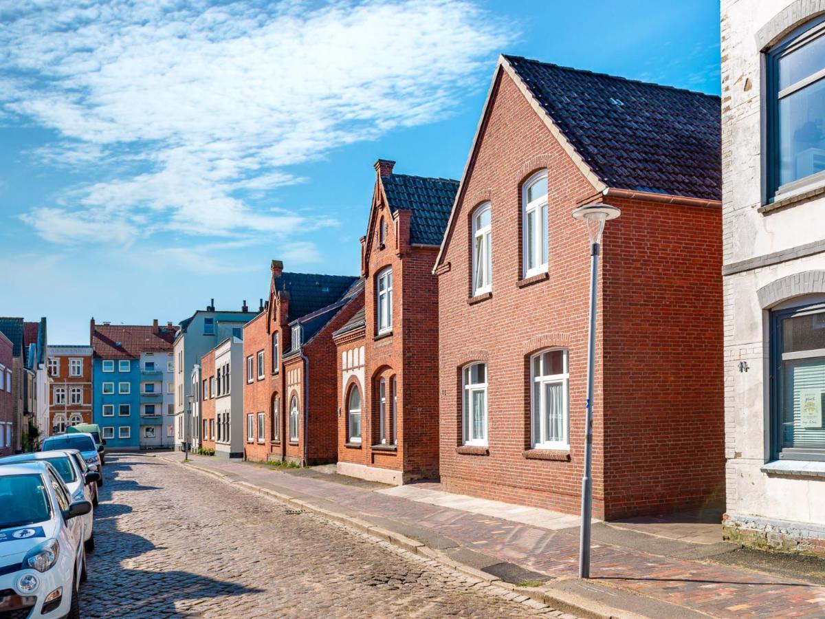 Stadthaus Brueggemann Хузум Экстерьер фото